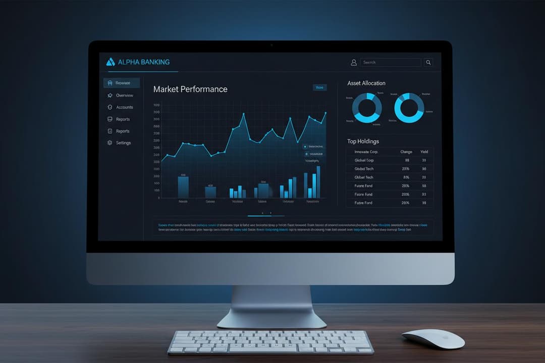 Fintech Dashboard