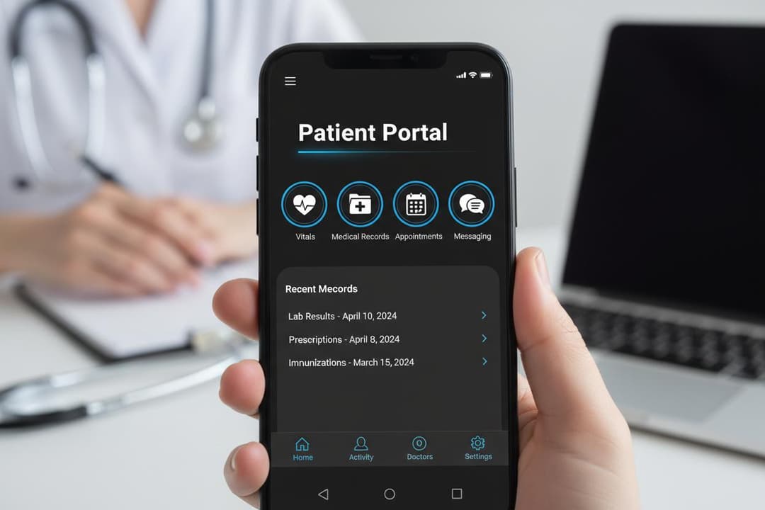 HealthTech App
